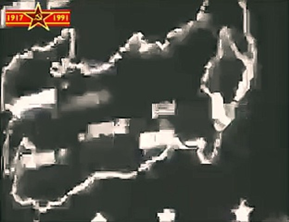 7 ноября 1979г. Москва. Красная площадь. Военный парад.