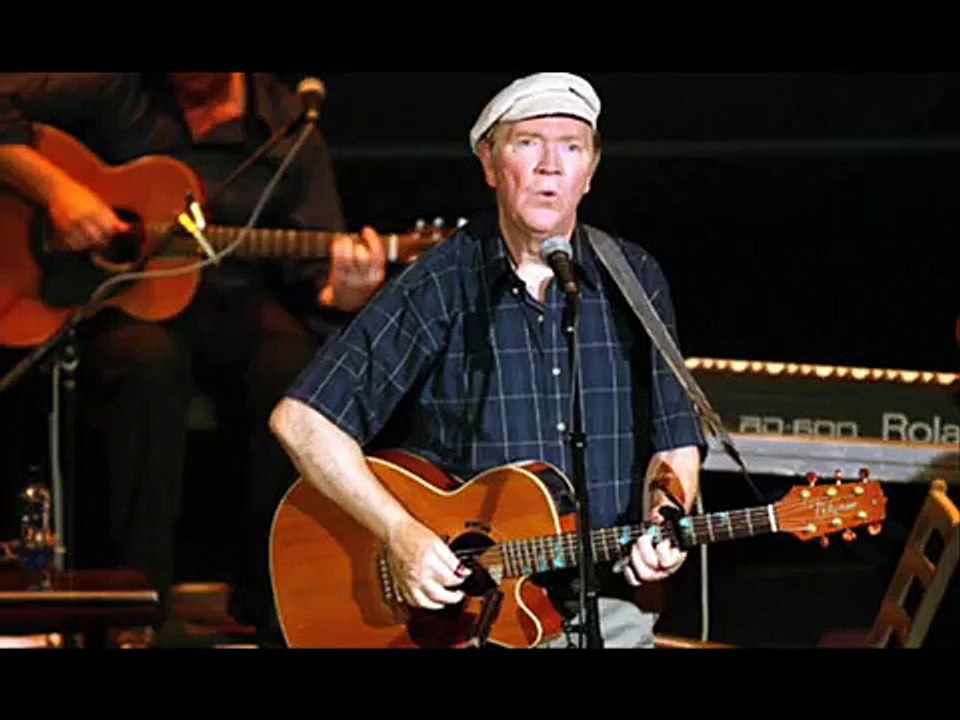 Liam Clancy - Wild Mountain Thyme