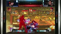 USF4 - Daigo Umehara (Evil Ryu) vs Uryo (C.Viper) - TL4A Round11 Battle5