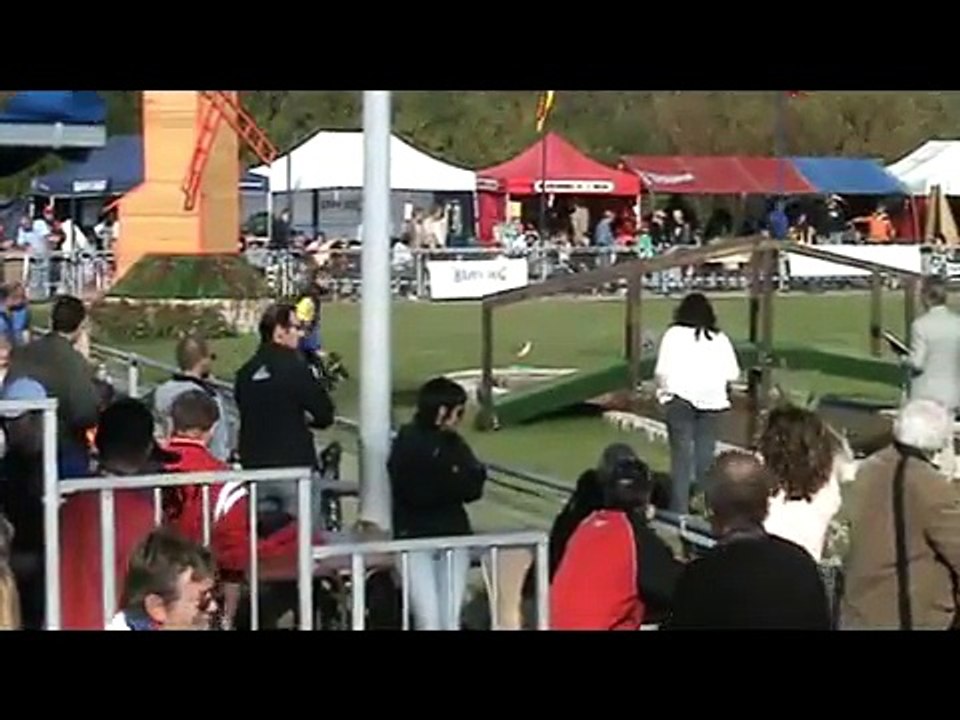 Mondioring WC 2007 - Xa