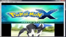 Pokemon X and Y Emulator I 3DS Emulator for PC incl. Pokemon X and Pokemon Y Roms