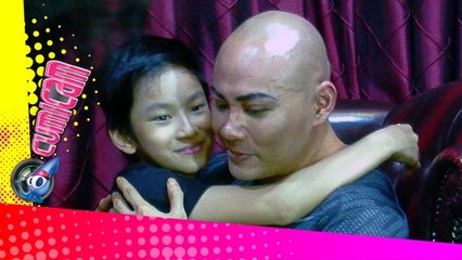 Deddy Corbuzier dan Azka Mengidap Disleksia - Cumicam 28 Juli 2015