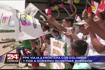 Pedro Pablo Kuczynski pide al Gobierno incentivar inversión