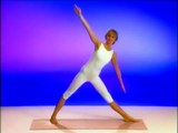 GAIAM Yoga voor beginners De Driehoek/Triangle pose
