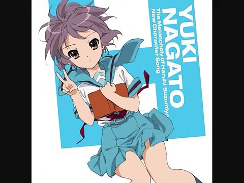 Suzumiya Haruhi no Yūutsu New Character Song Vol. 2 Yuki Nagato Tsuuka Chiten no MUSICA