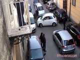 Road Rage! Italian style!