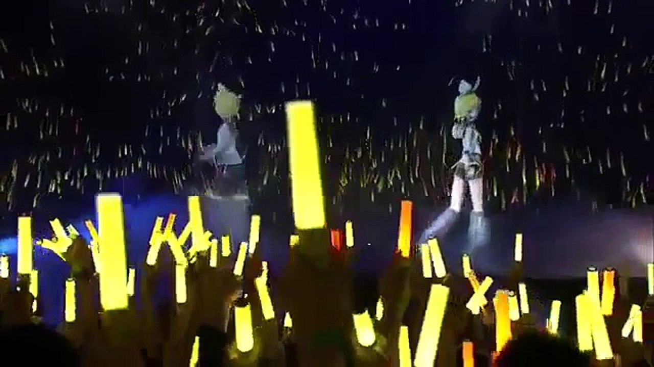 Tsumugi Uta   Kagamine Rin Kagamine Len   Eng and Romaji sub