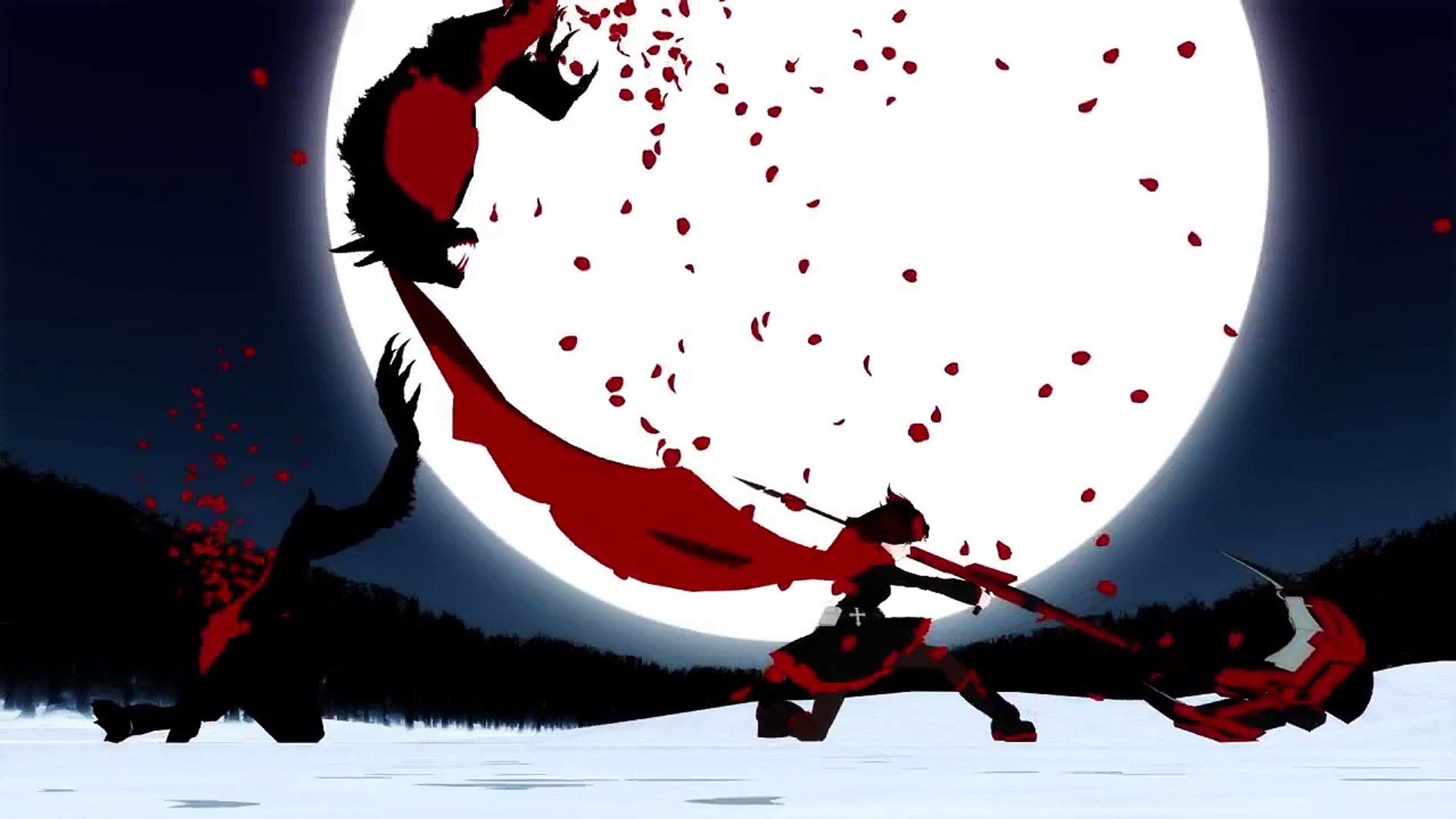 Rwby Red Trailer Hd Lyrics In The Description Video Dailymotion