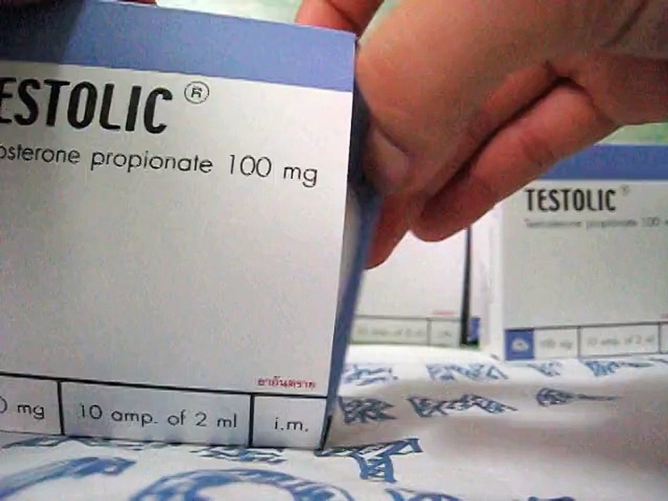 Testolic Body Research