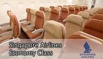 Singapore Airlines A380 Cabin - Updated! (Double Beds ver)