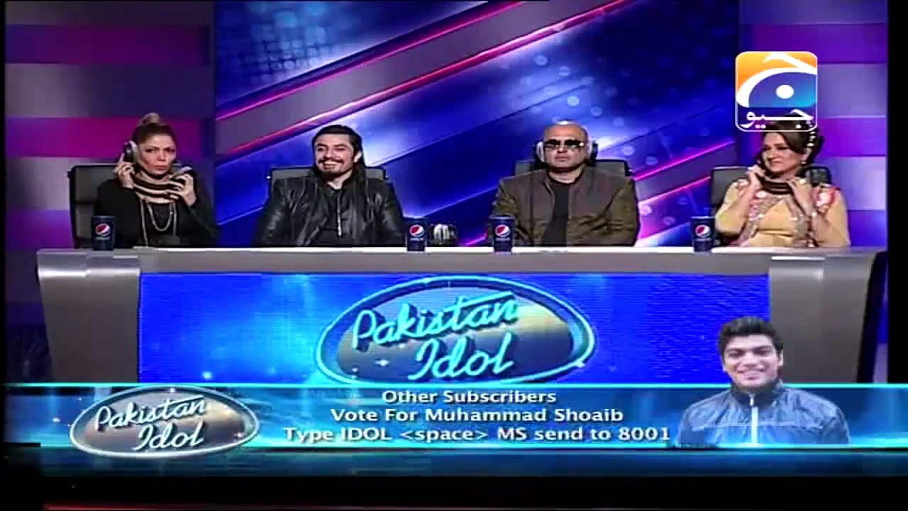 Pakistan Idol Ep 35 06