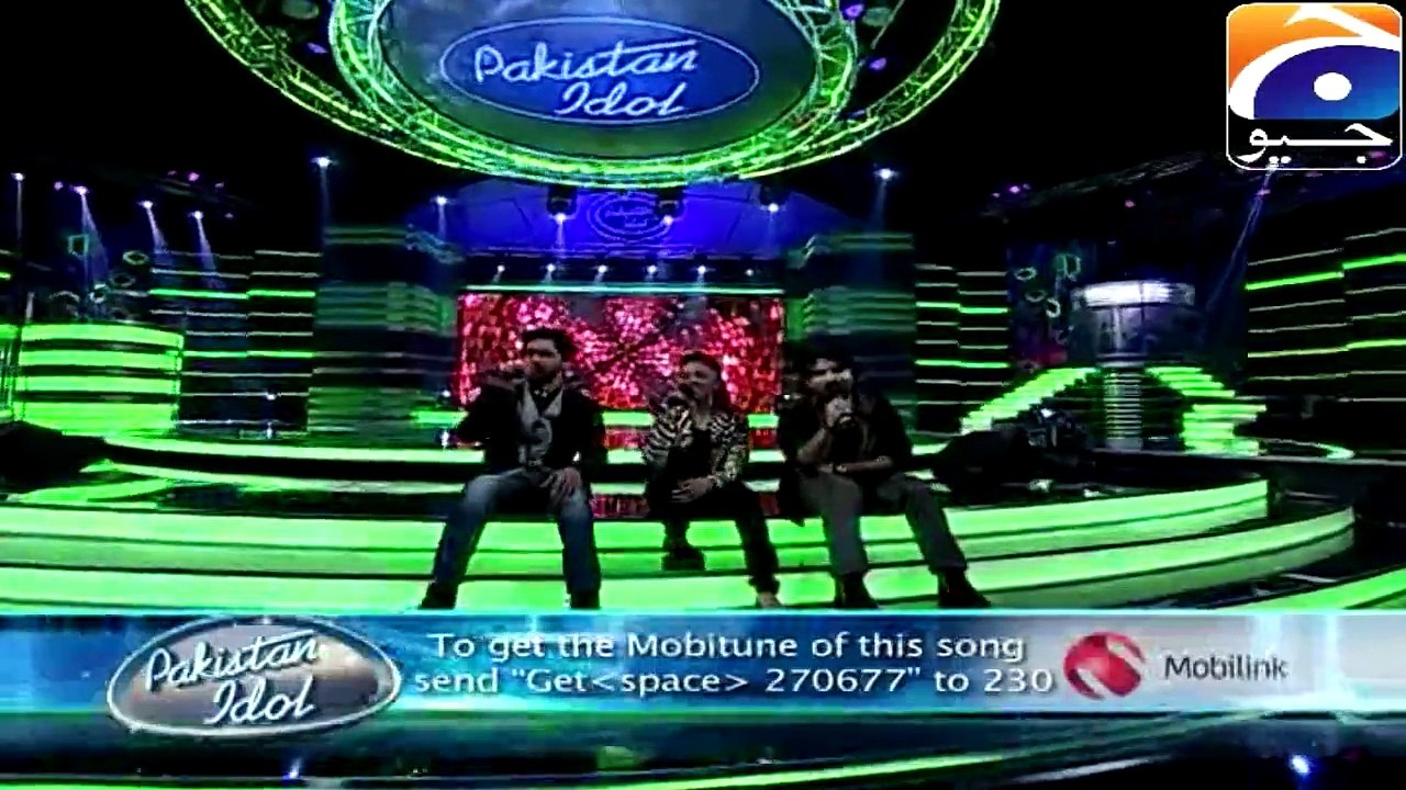 Pakistan Idol Ep 35 01