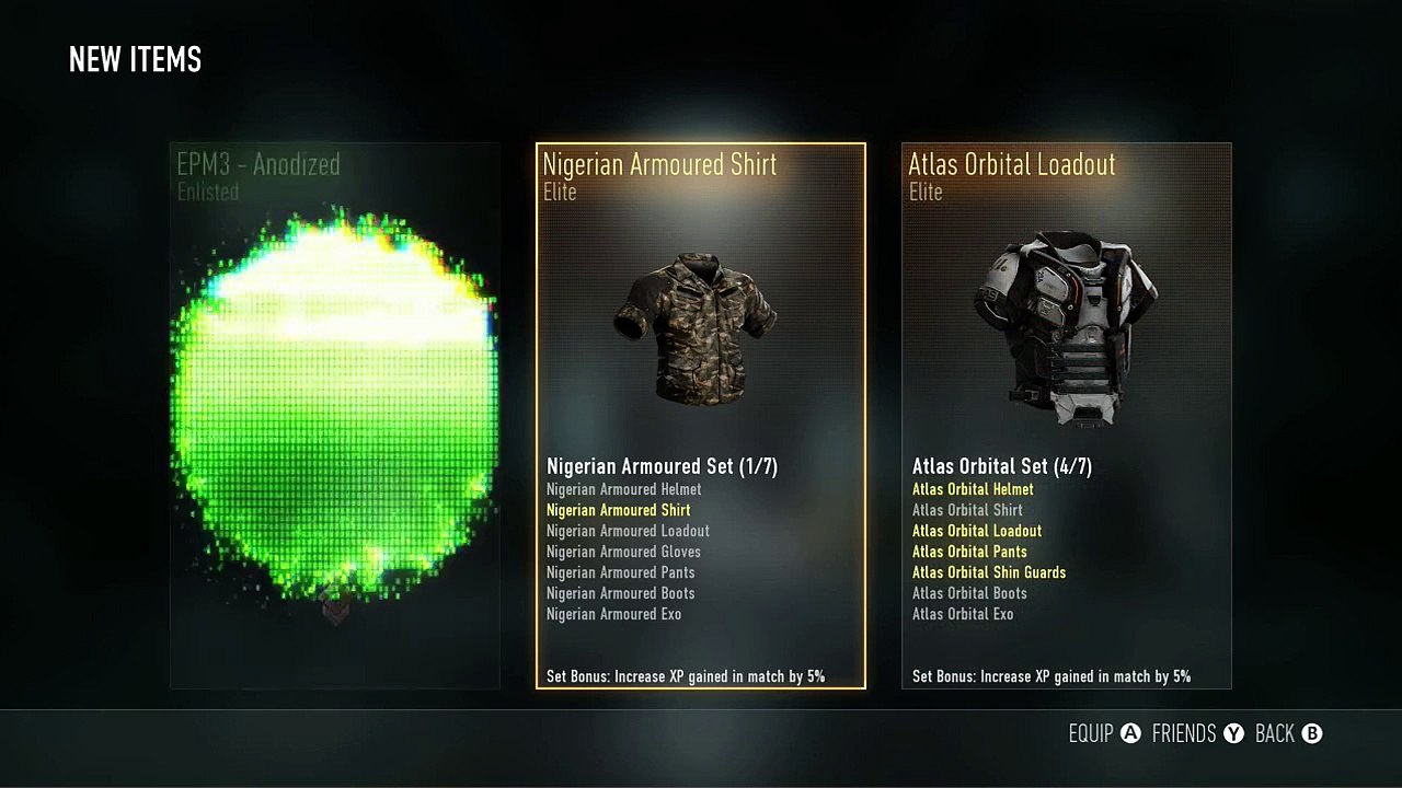 AW DLC How to get a legendary weapon and unlock the STG 44, SVO, and Blunderbuss in COD AW