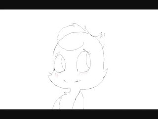 fnaf chica x foxy animated