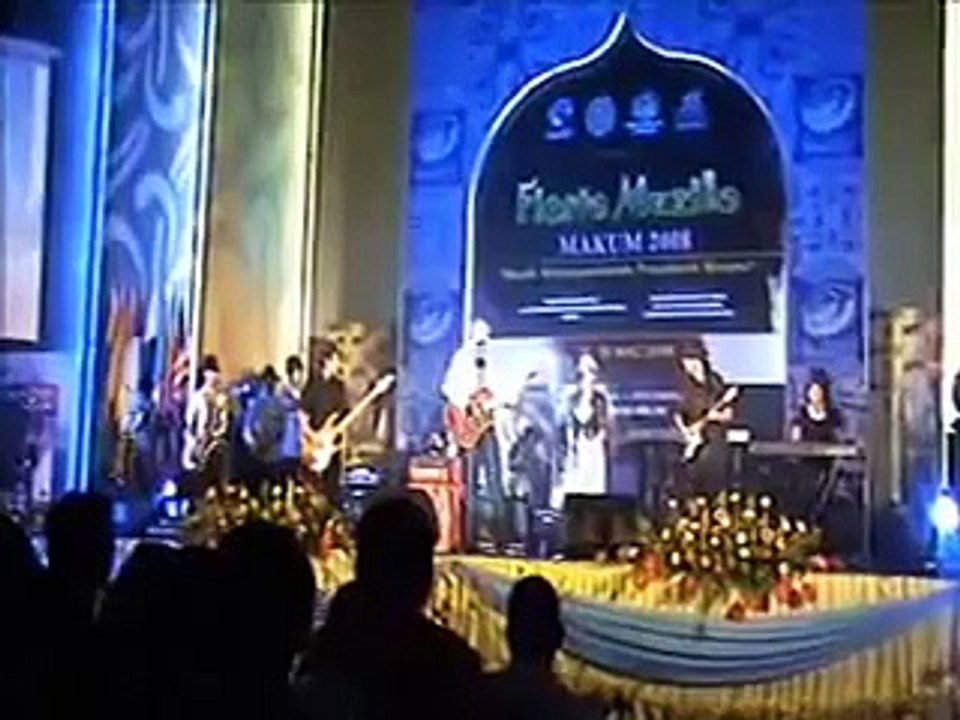 UTeM's Orchestra - Tanya Sama Itu Hud-Hud - MAKUM 2008
