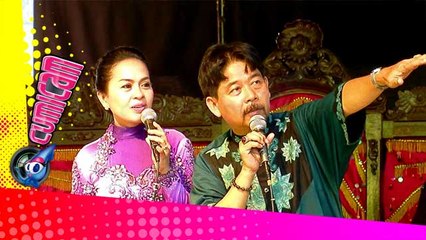 Lebaran, Bang Qubil Naik Panggung - Cumicam 22 Juli 2015