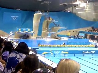 London 2012 Olympics - Women's 10m Diving Platform Final