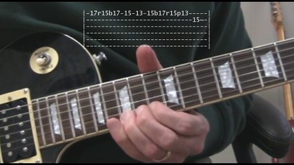 Baker Street Guitar Solo with Tab
