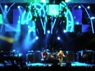tom petty traveling wilburys end of the line live