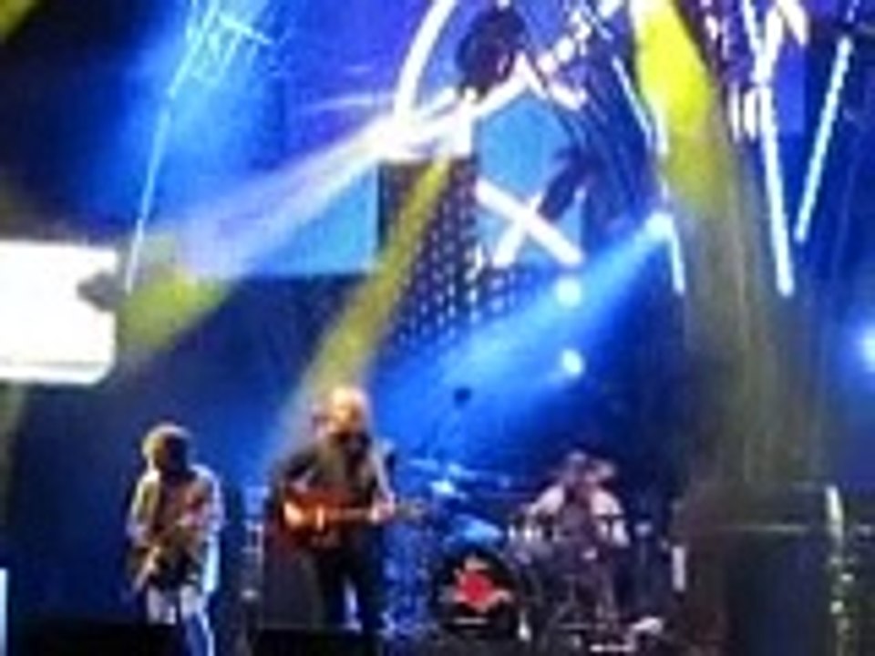 Traveling Wilbury's "End of the Line" by Tom Petty Live San Francisco Outside Lands Festival 8.23.08