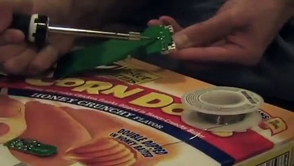 USB Wireless Mouse Hack