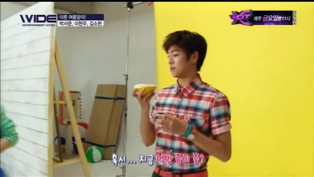 140324 mnet 와이드 연예뉴스 김소현(Kim So Hyun)