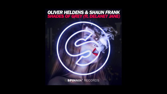Oliver Heldens & Shaun Frank - Shades Of Grey (Studio Acapella)