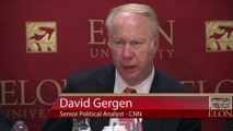 CNN's David Gergen compares the Obama and Romney campaigns