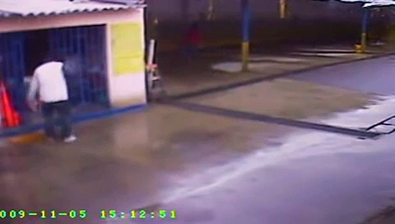 Crimen de Sicarios en Medellín.Colombia.
