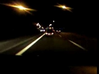 ZAFIRA OPC vs PORSCHE 911 2 ROUND