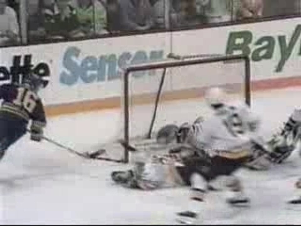 Hockey - Hits Saves Goals