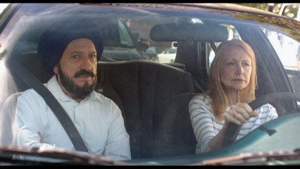 Ben Kingsley, Patricia Clarkson In 'Learning to Drive' First Trailer
