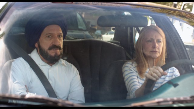 Ben Kingsley, Patricia Clarkson In 'Learning to Drive' First Trailer