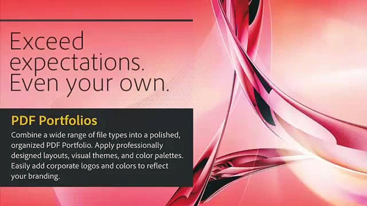 Adobe Acrobat X Pro