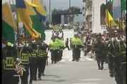 Bicentenario de la Independencia de Colombia - Desfile Militar Manizales