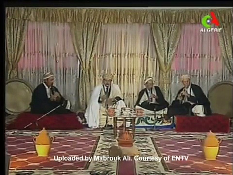 Cheikh Chiguer de Aïn Tedeles - Fatima.