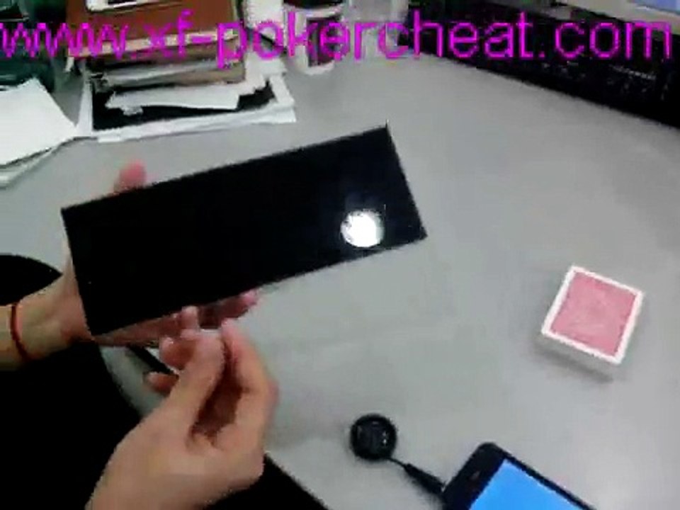Chip Box|Chip Tray Mini Hidden Spy Camera For poker Analyzer and Poker Predictor