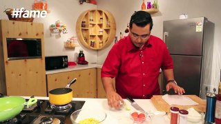 How to Make Sweetcorn Fitters With Homemade Ketchup _ Ajay Chopra
