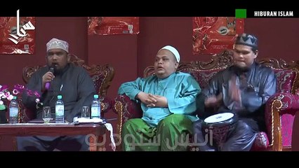Iman Mutiara Ustaz Haslin Baharim Feat Ustaz Abdullah Khairi