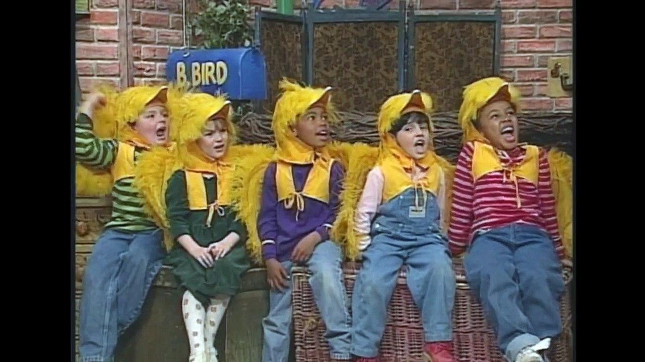 Sesame Street Kids' Favorite Songs Spanish Oznoz video Dailymotion