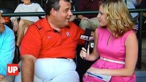 Chris Christie Spends $82,000 On Snacks: theDESK