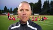 Pacific Men's Soccer: Head Coach Eric Mild Postgame vs. Oregon Tech