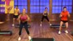 Cardio Conditioning Basketball Drill Workout with Denise Austin
