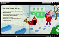 What Does Violet See? Snowflakes and Icicles (read aloud)