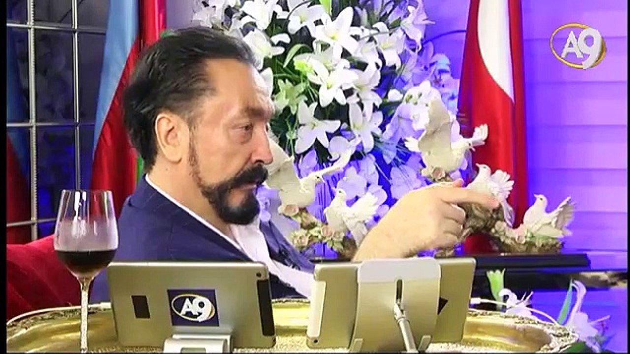 Darwinizm Kuran’da yoktur. Allah Deccaliyeti savunmaz.