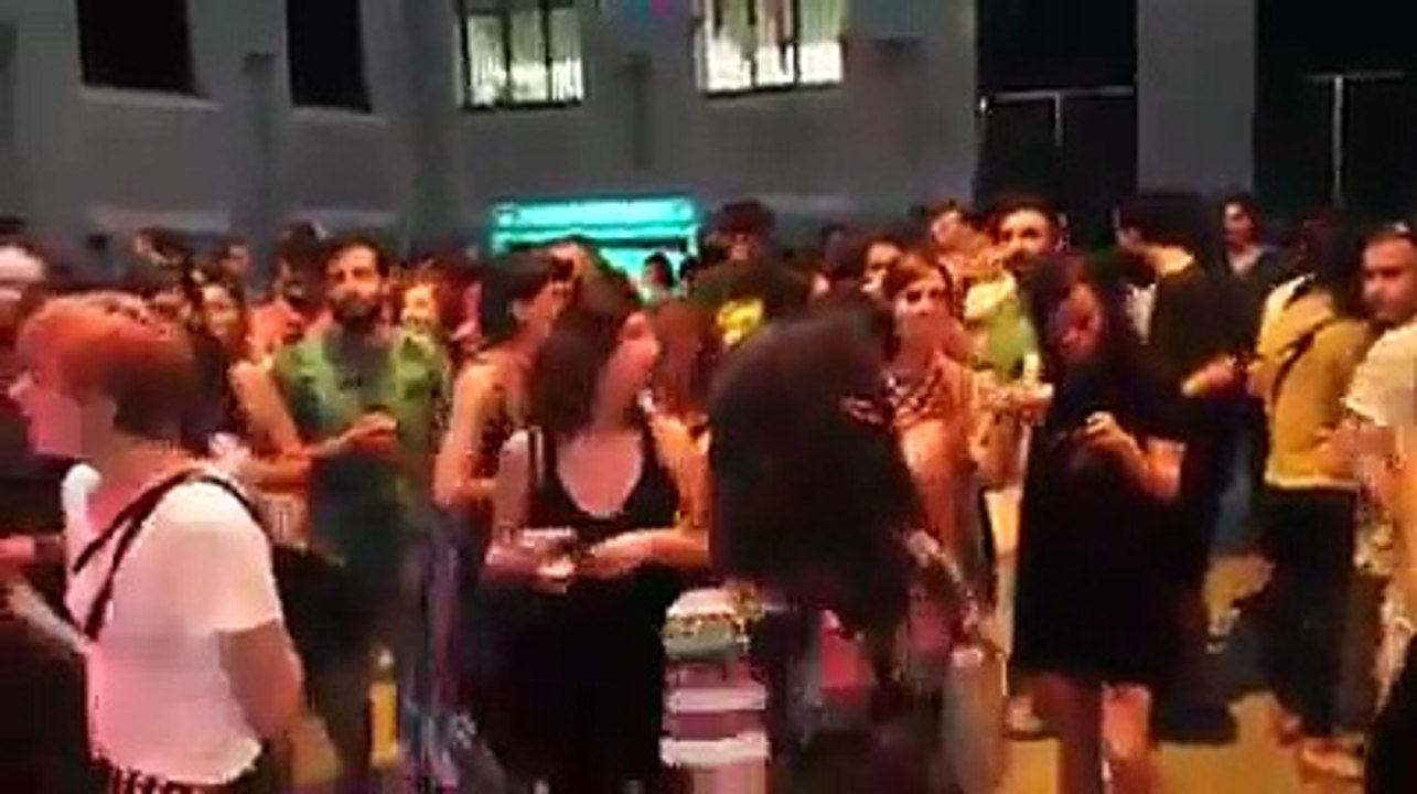 SONIDO PANCHO DESDE MADRID ESPAÑA