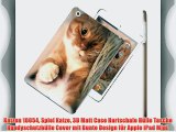 Katzen 10054 Spiel Katze 3D Matt Case Hartschale H?lle Tasche Handyschutzh?lle Cover mit Bunte