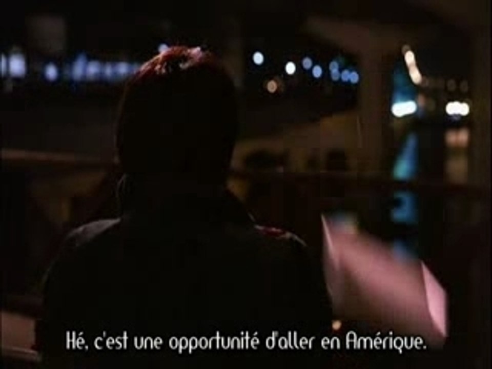 He Was Cool (4/6)