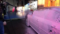 Foam lance by Team Detailing Art