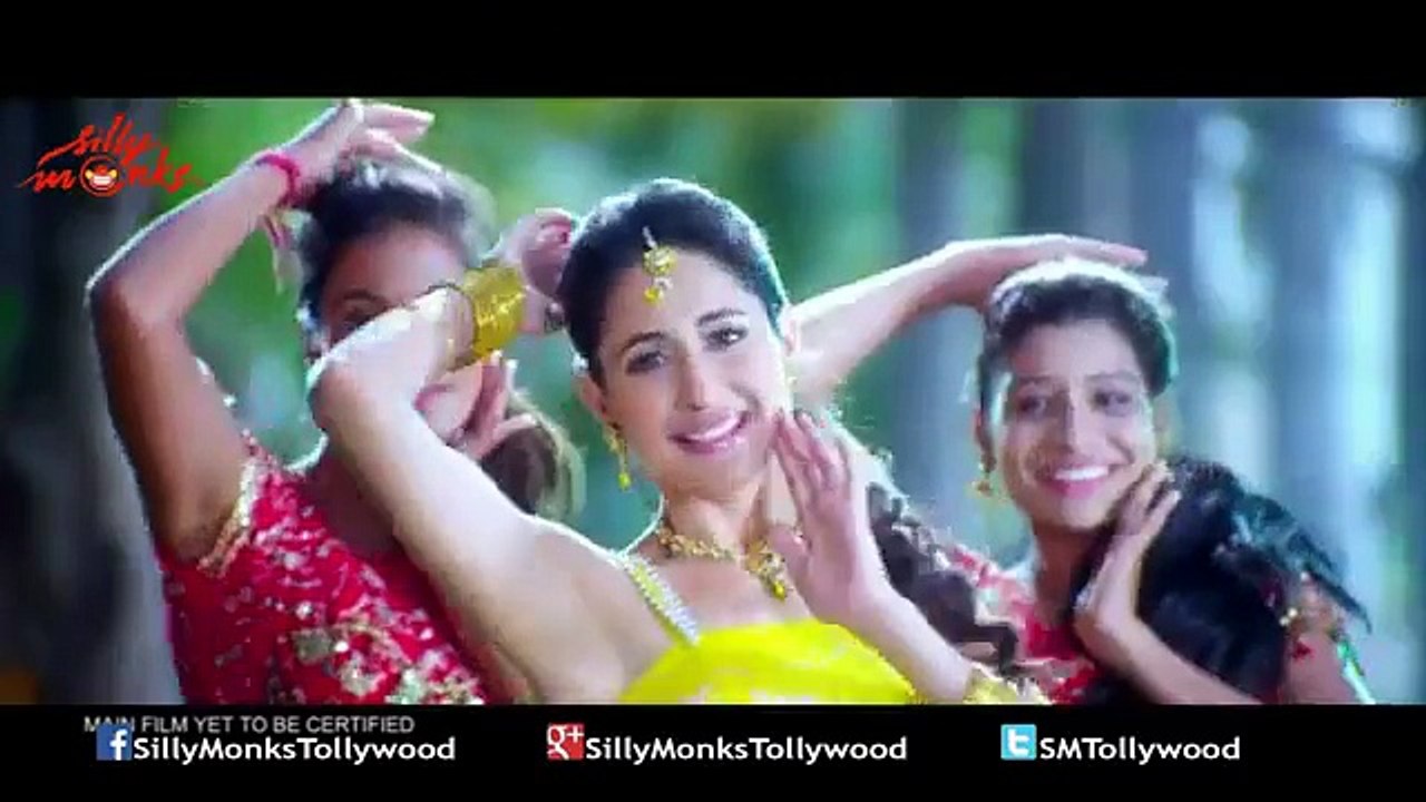 Mirchi Lanti Kurradu Theatrical Trailer - Abhijith, Pragya Jaiswal, Saptagiri